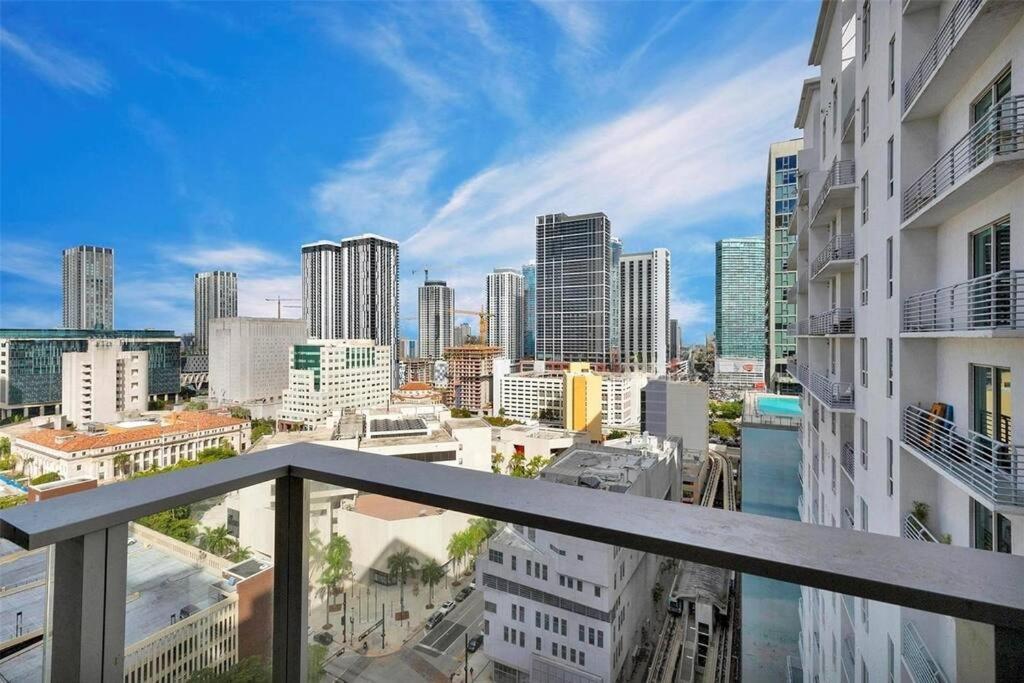 Charming 2 Bedroom Downtown Miami 2106 Free Parking Dış mekan fotoğraf